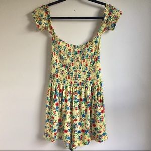 COPY - Design Lab Romper